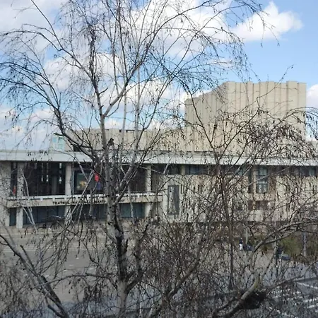 Alexhousetheater Apartman