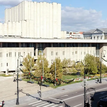 Apartman Alexhousetheater