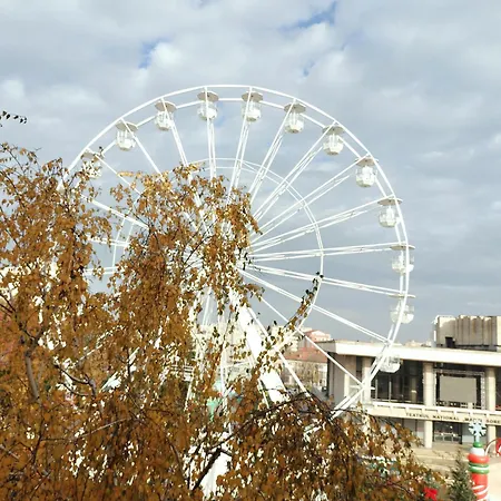 Alexhousetheater Apartman