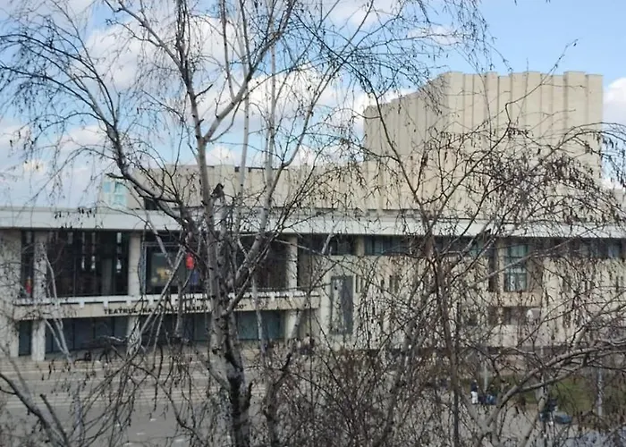 Alexhousetheater 아파트