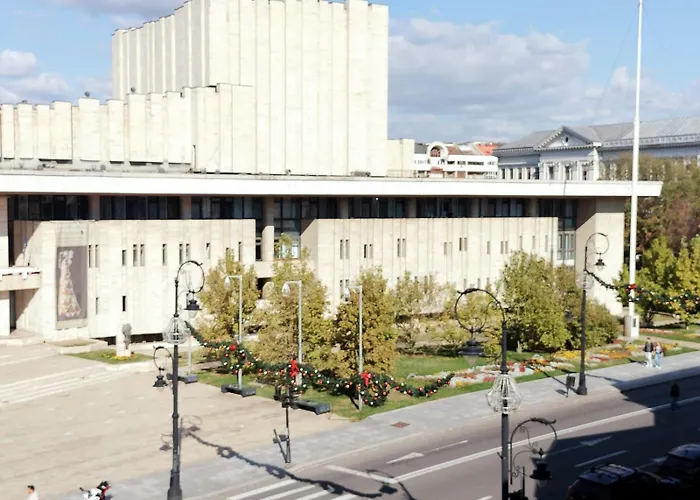 아파트 Alexhousetheater