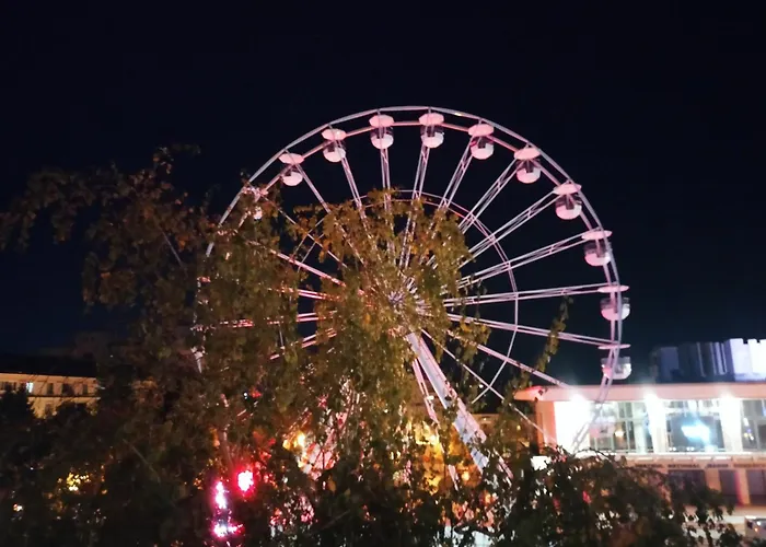 Alexhousetheater 公寓